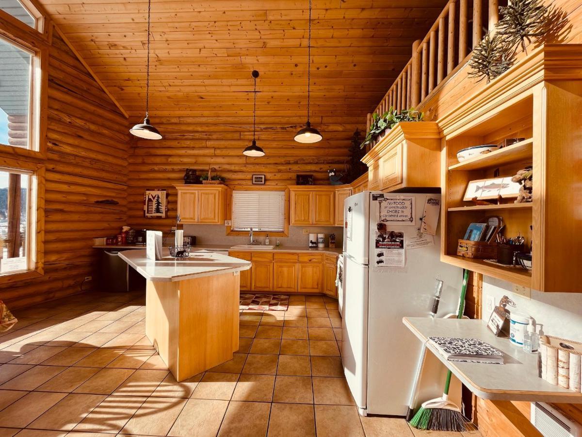Gone Fish Inn - Sleeps 15, 4 Bedrooms, Loft, 6 Baths Island Park Exterior foto