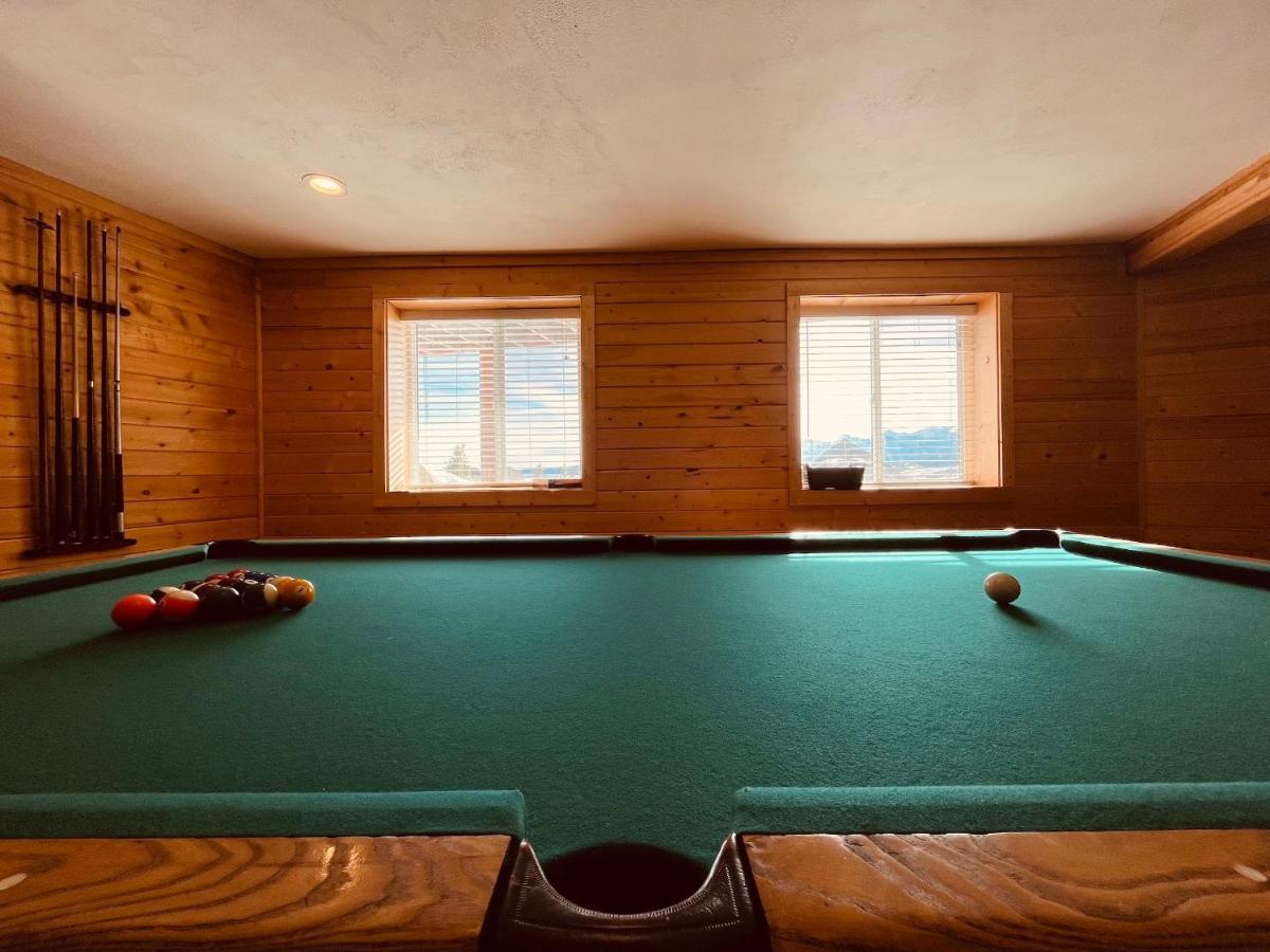 Gone Fish Inn - Sleeps 15, 4 Bedrooms, Loft, 6 Baths Island Park Exterior foto