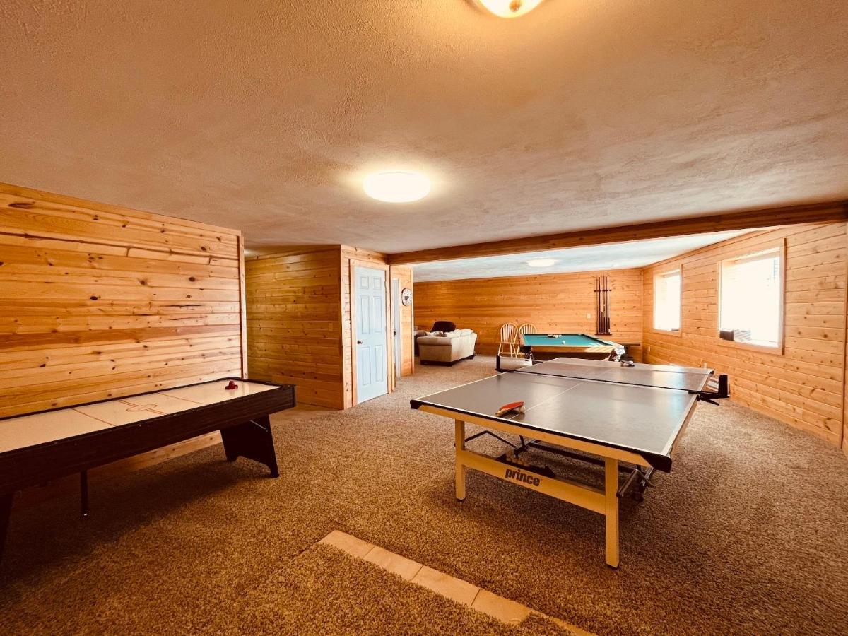 Gone Fish Inn - Sleeps 15, 4 Bedrooms, Loft, 6 Baths Island Park Exterior foto