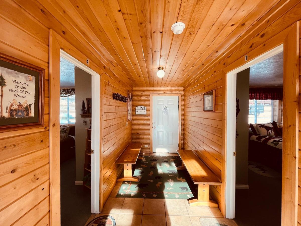 Gone Fish Inn - Sleeps 15, 4 Bedrooms, Loft, 6 Baths Island Park Exterior foto