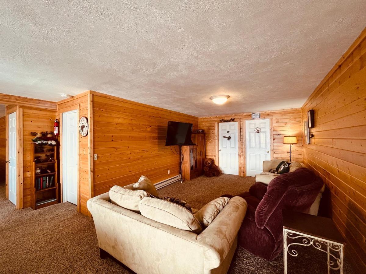 Gone Fish Inn - Sleeps 15, 4 Bedrooms, Loft, 6 Baths Island Park Exterior foto