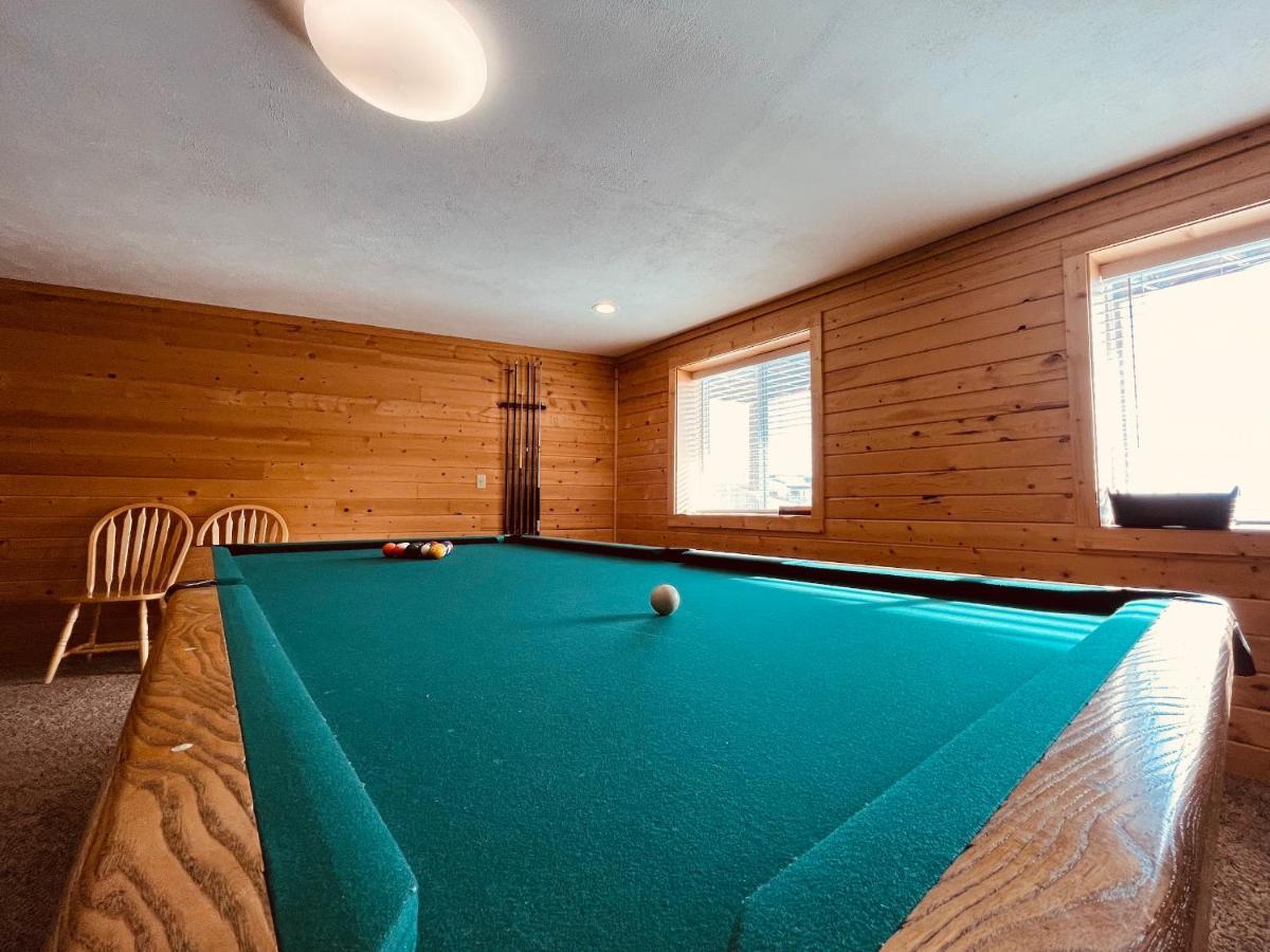 Gone Fish Inn - Sleeps 15, 4 Bedrooms, Loft, 6 Baths Island Park Exterior foto