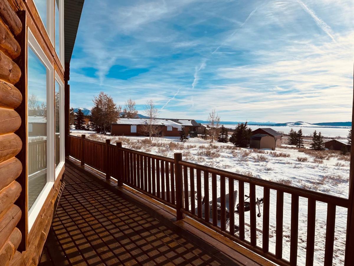 Gone Fish Inn - Sleeps 15, 4 Bedrooms, Loft, 6 Baths Island Park Exterior foto