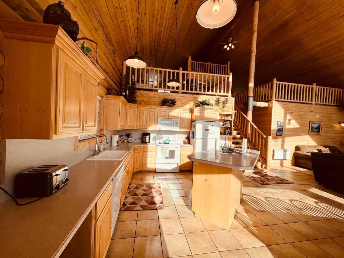 Gone Fish Inn - Sleeps 15, 4 Bedrooms, Loft, 6 Baths Island Park Exterior foto