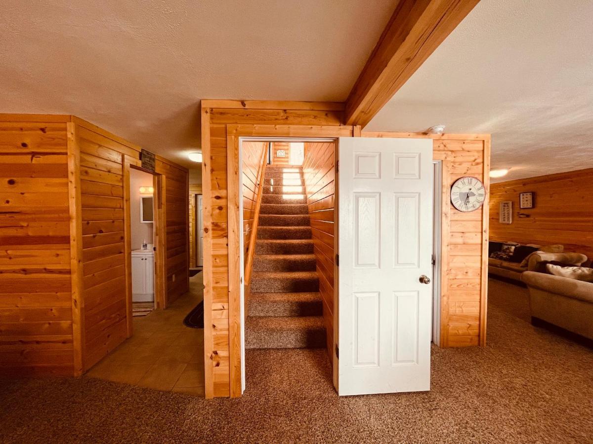Gone Fish Inn - Sleeps 15, 4 Bedrooms, Loft, 6 Baths Island Park Exterior foto
