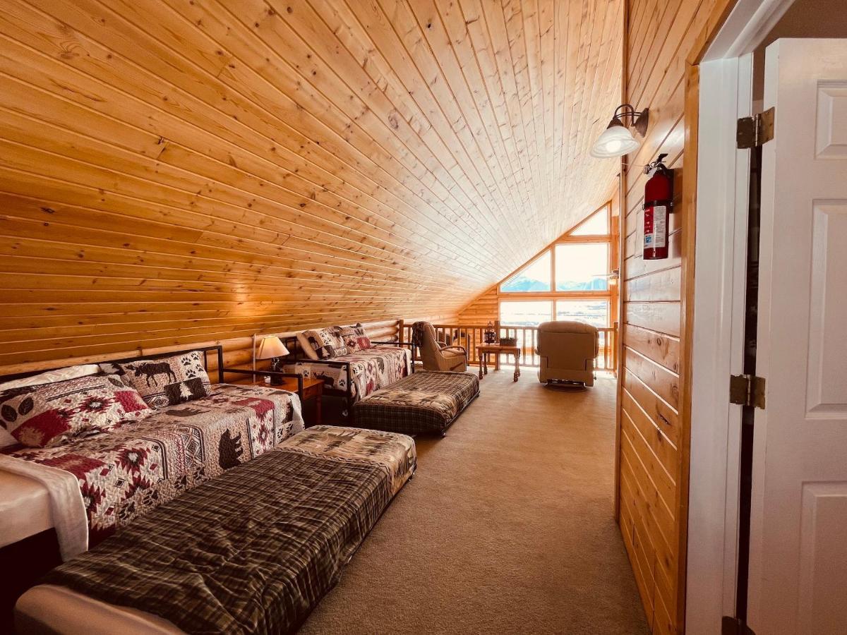Gone Fish Inn - Sleeps 15, 4 Bedrooms, Loft, 6 Baths Island Park Exterior foto