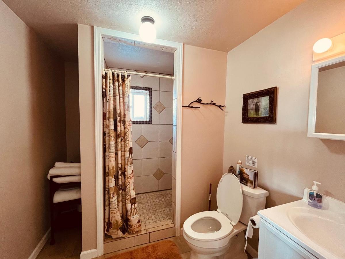Gone Fish Inn - Sleeps 15, 4 Bedrooms, Loft, 6 Baths Island Park Exterior foto